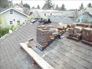 Chimney Repair Portland Oregon